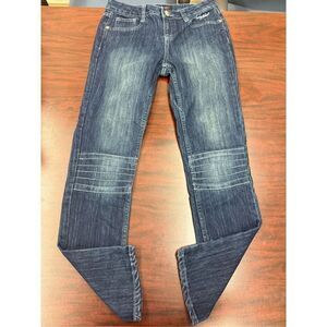Baby Phat Girlz Denim Jeans Size 14 Girls